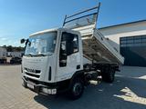 Iveco Eurocargo 80E22 - Meiller - Diff. - 2x Hydraulik - Iveco Eurocargo 80