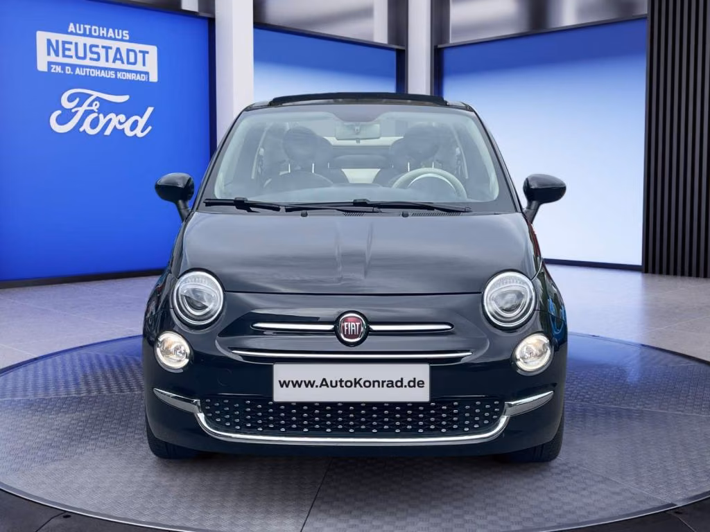 Fiat 500 C 1.0 GSE Hybrid Dolcevita