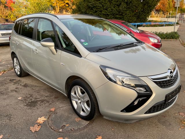 Opel Zafira C Tourer Edition , 1 HAND