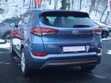 Hyundai Tucson 1.6 T-GDI Navi Totwinkel Tempomat DAB AHK - Hyundai Gebrauchtwagen in Dresden