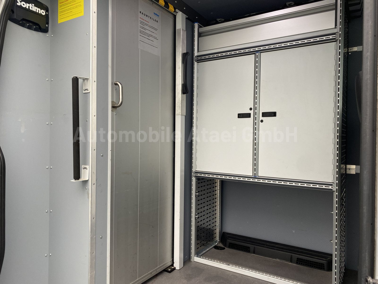 Fahrzeugabbildung Mercedes-Benz Sprinter 516 MAXI *WERKSTATT* 230V+KAMERA 8504