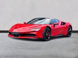 Ferrari SF90 Spider *Embleme*Navi*PDC*Klima*Leder* - Ferrari SF90: Cabrio