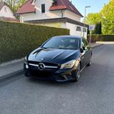 Mercedes-Benz CLA 180 Automatik 8-fach bereift Navi  - gebrauchte Mercedes-Benz CLA 180 aus dem Jahr 2015
