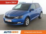 Skoda Fabia 1.2 TSI Joy*NAVI*TEMPO*PDC*SHZ*KLIMA* - Skoda Fabia Gebrauchtwagen in München