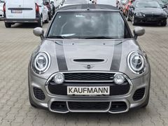 Fahrzeugabbildung John Cooper Works Cabrio