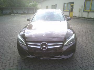Mercedes C 220 - 1