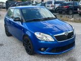 Skoda Fabia RS Automatik Navi Klima - Skoda aus 2010: RS