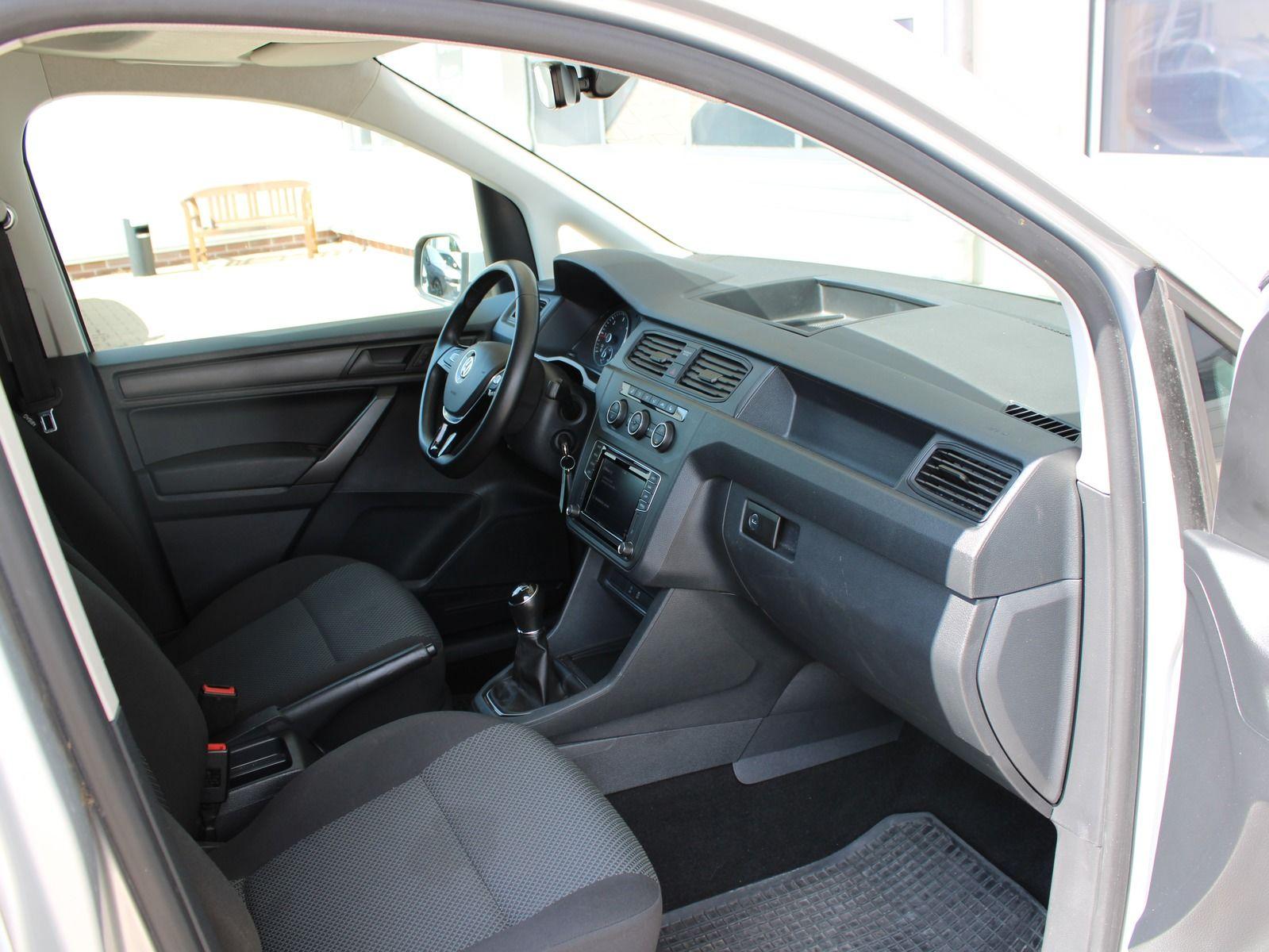 Volkswagen Caddy 1.HAND Standheizung/SHZ/NAV/KLIMA/PDC/ACC, миниатюра 18