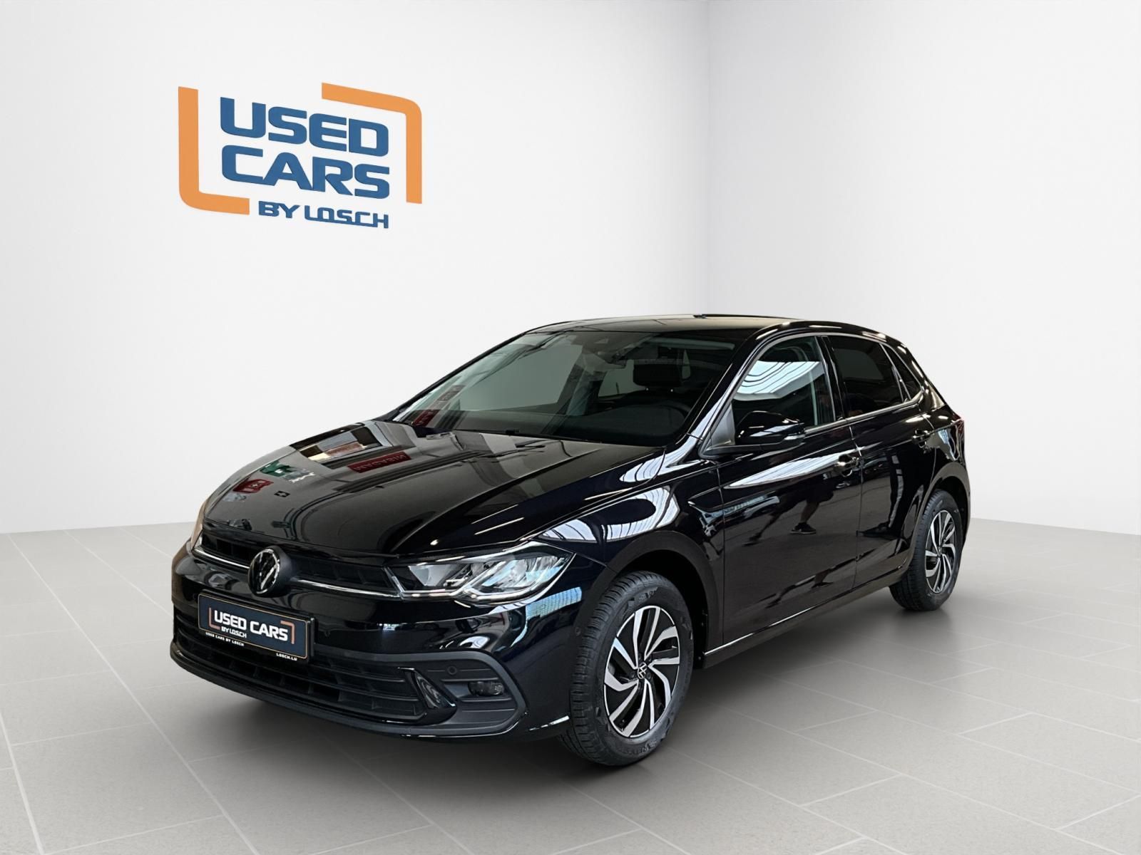Volkswagen Polo Life+BVM+Park&Comf.+IQ-Drive