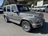 Mercedes-Benz G 500 V8 erste Hand unfallfrei deutsches Auto - gebrauchte Mercedes-Benz G 500 aus dem Jahr 2022