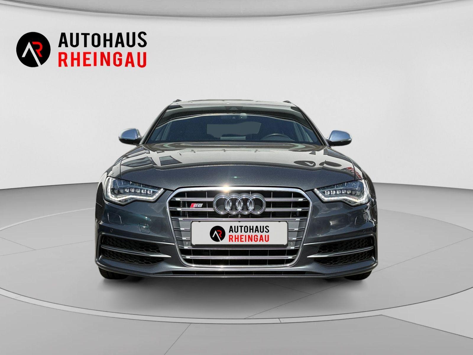 Audi S6 4.0 TFSI quattro INDIVIDUAL DEUTSCH GARANTIE