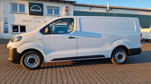 Fiat Scudo Kawa L3 180PS Automatik AHK Kamera Navi