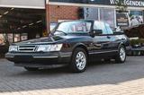 Saab 900 Turbo S 16 V Cabriolet *OLDTIMER*GARANTIE* - schwarze Saab 900