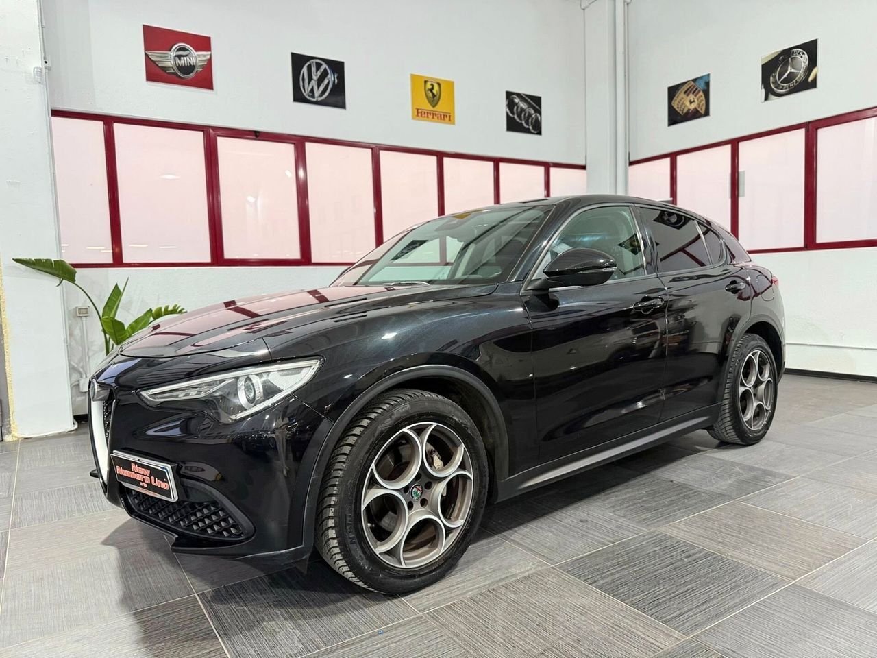 ALFA ROMEO Stelvio