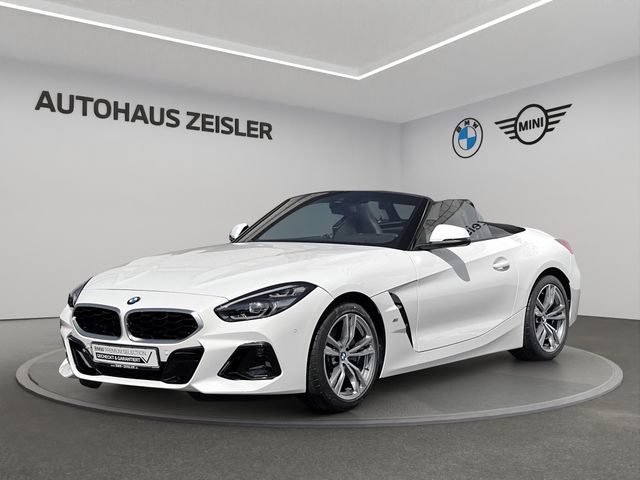 BMW Z4 sDrive20i Automatik M-AERODYNAMIKPAKET Leder (Fahrzeug B00433046365)