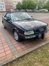 Audi 80 Cabriolet Oldtimerzulassung - Audi 80 aus 1991
