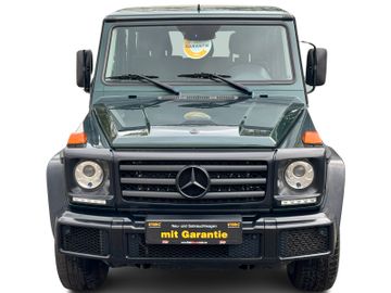 Mercedes G 350 - 3