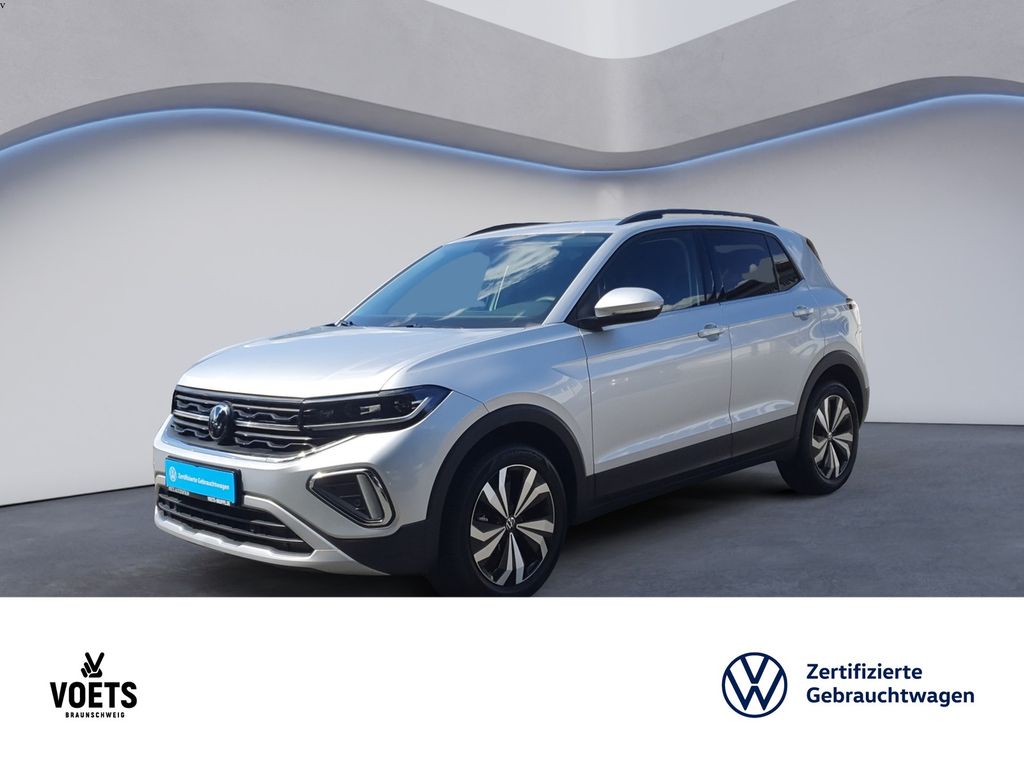 Volkswagen T-Cross — hlavná fotografia
