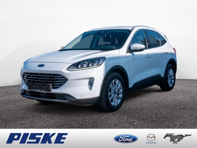 Ford Kuga Titanium KAMERA PDC SHZ NAVI AHK ACC