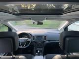 Seat Alhambra DSG Panorama 1.Hd AHK 7-Sitze Alcantara - Seat Alhambra von privat