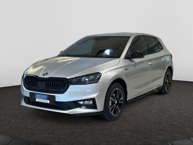 Skoda Fabia 1.0 TSI Monte Carlo inkl.Licht&Sicht,Laden