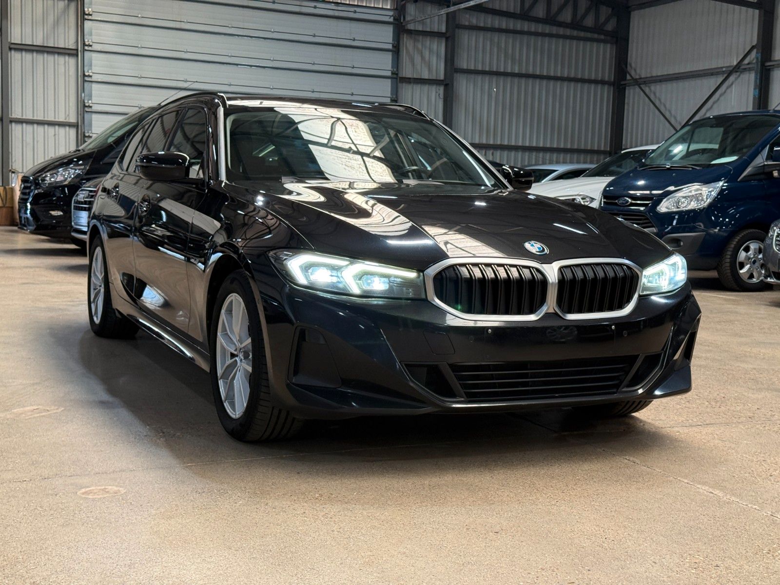 BMW 320 3 Touring 320 e