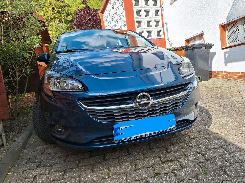 Image of Opel Corsa
