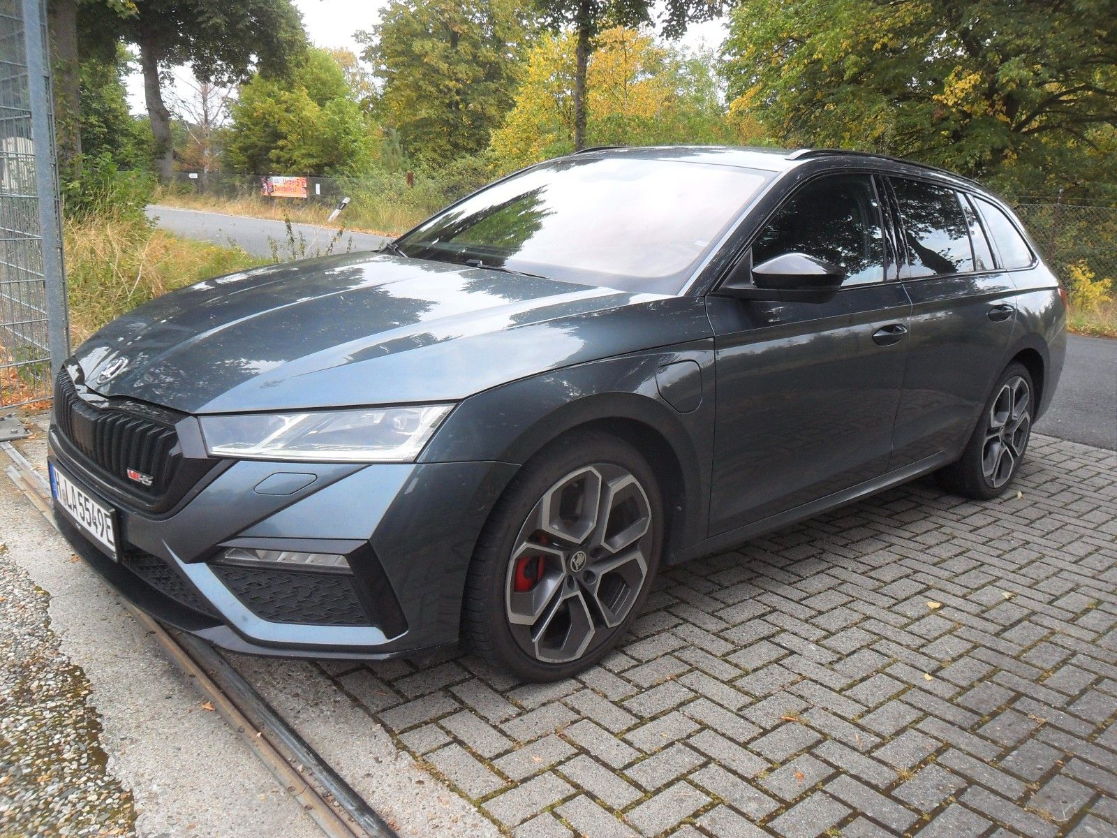 Skoda Octavia - 1