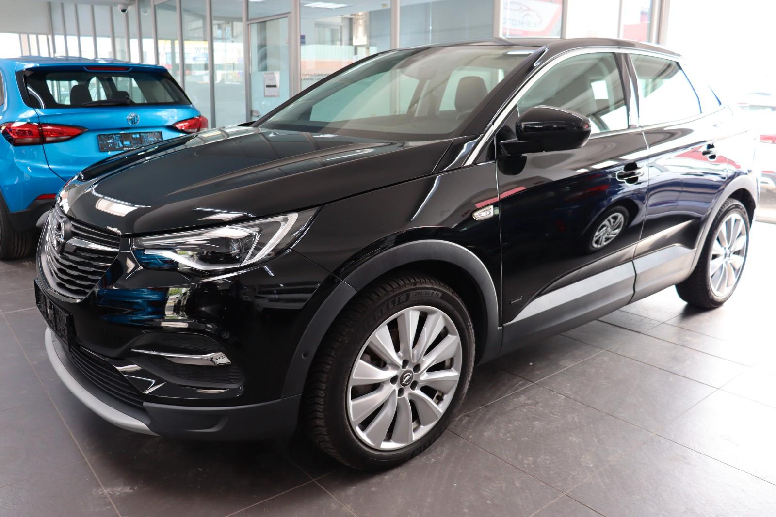 Opel Grandland(X)1.6PHEV Navi Totwinkel eHeckl STHZG