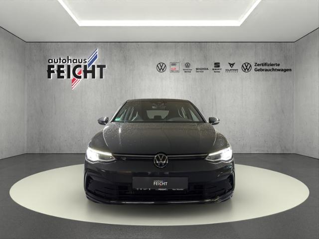Volkswagen Golf VIII 1.5 eTSI R-Line+LED+APP-Connect+PDC, миниатюра 5