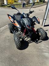 Access Motor Quad Access Xtreme Enduro 480 LOF | nur 2518 km  - Access Motor Xtreme Enduro 480