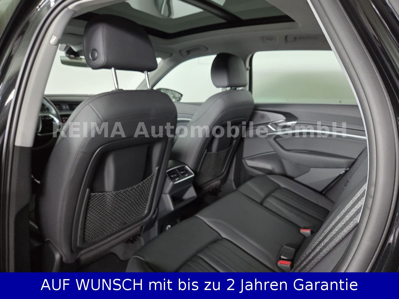 Fahrzeugabbildung Audi e-tron 50 quattro advanced, Pano, SOH 93,7%