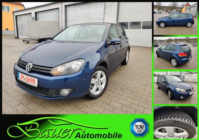 Volkswagen Golf 1.2 TSI 105Ps. Team ** TÜV 09/2025** TOP.