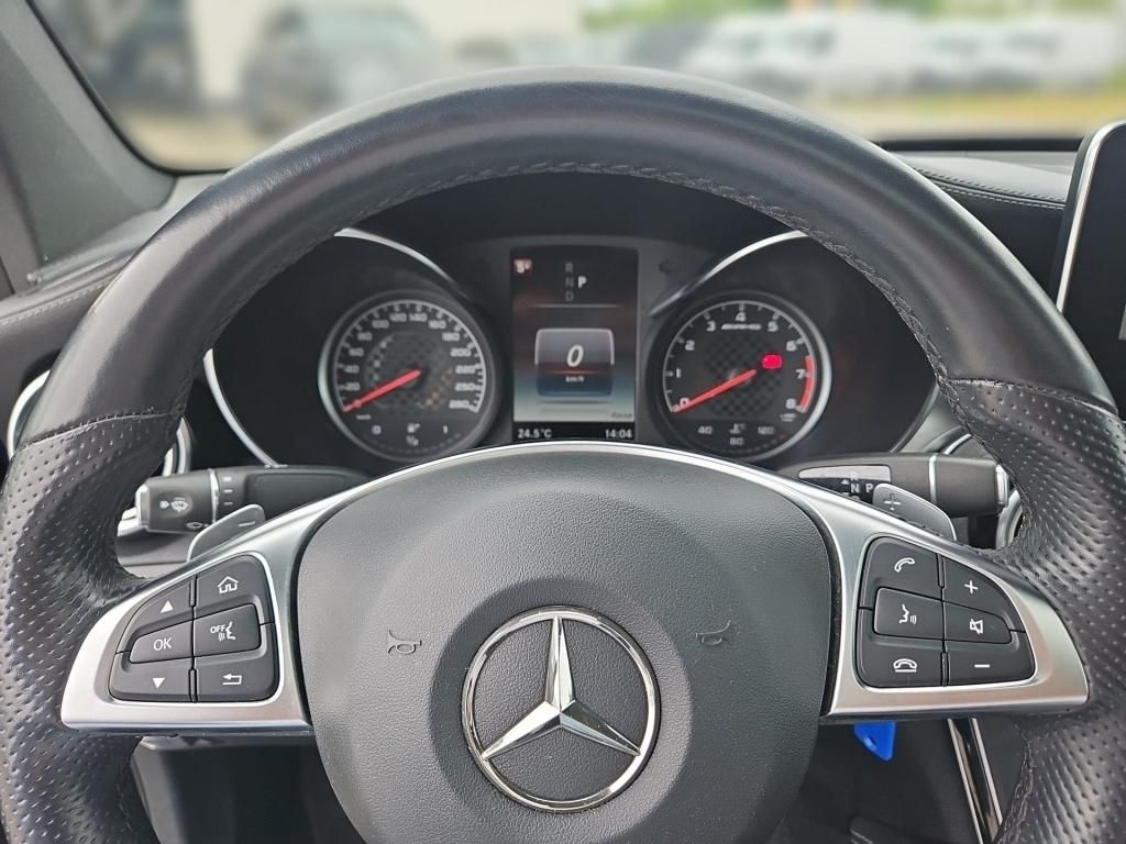Fahrzeugabbildung Mercedes-Benz GLC 43 AMG 4M Coupé Totwi. ACC Memo HUD Airmatic
