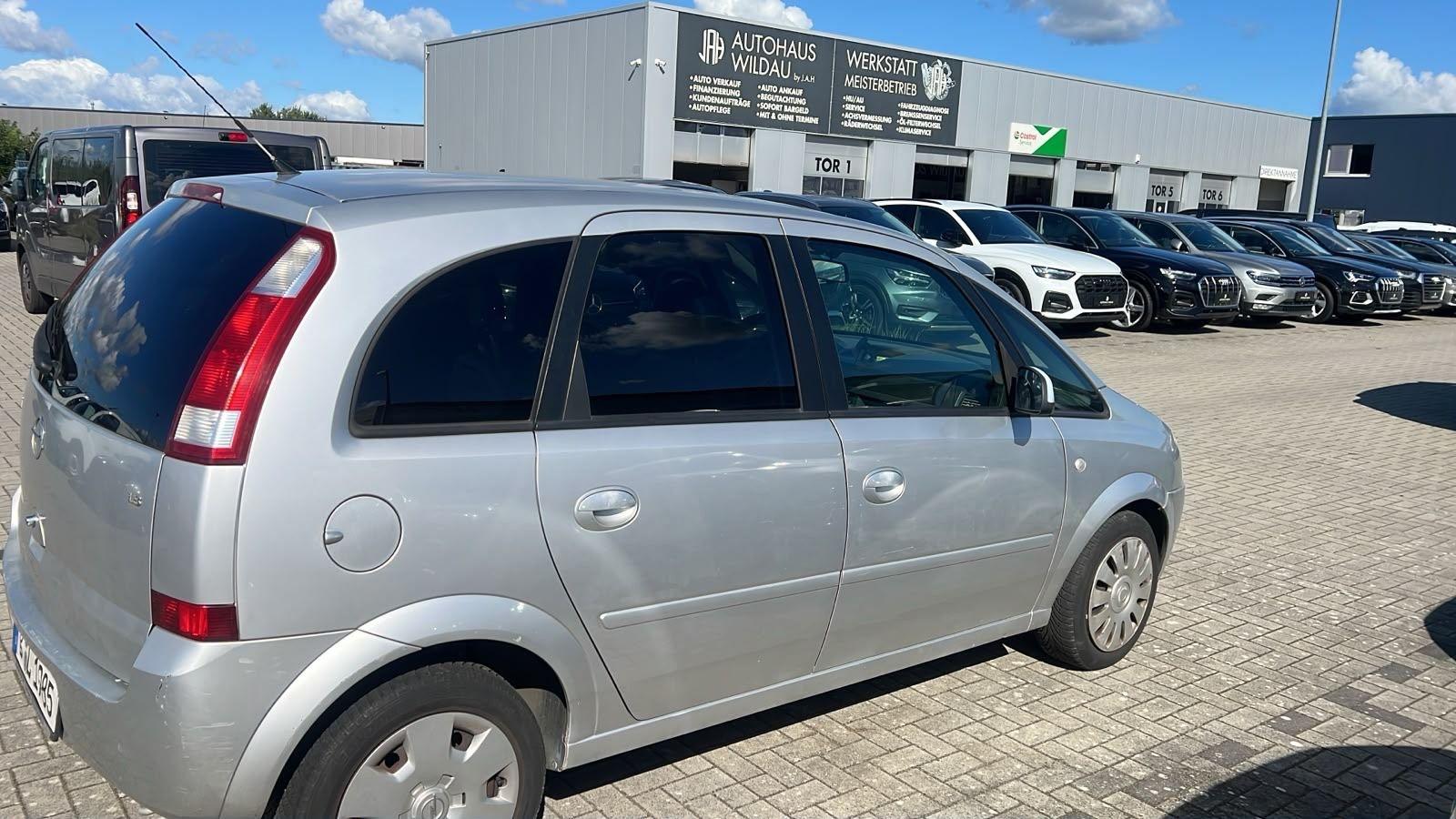 Opel Meriva 2005 — photo 6