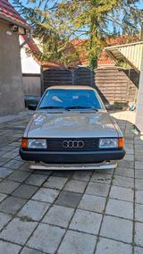 Audi 80 Typ 81 - Audi 80 aus 1985