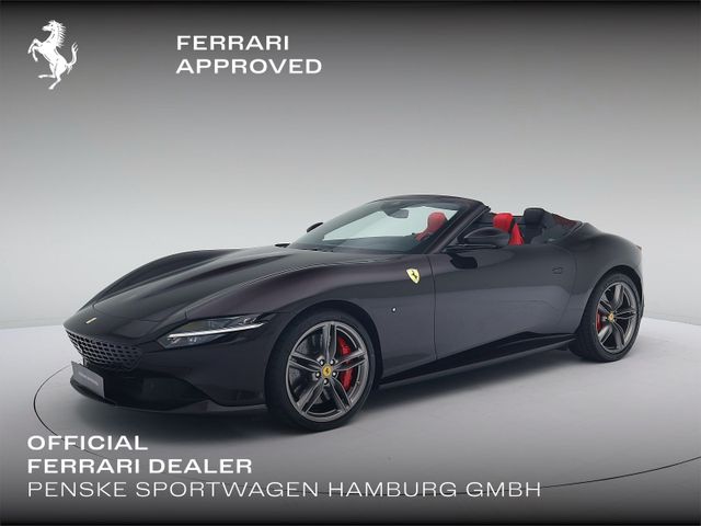FERRARI Roma