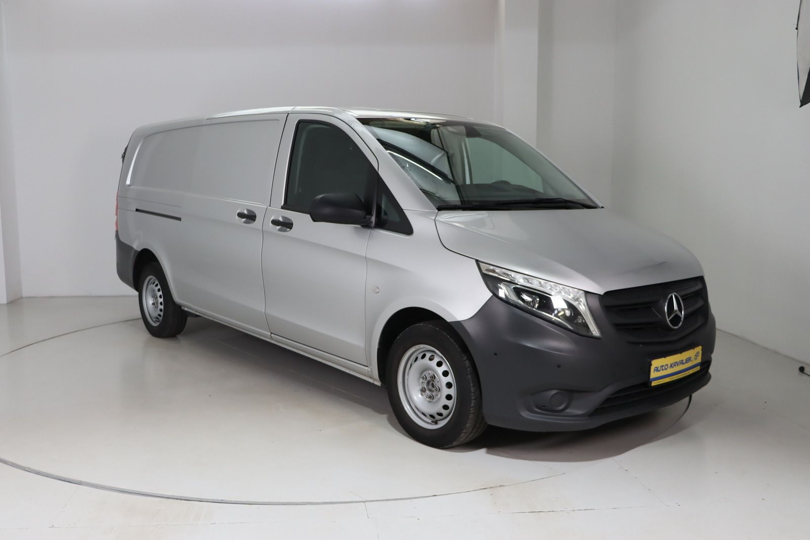 Fahrzeugabbildung Mercedes-Benz Vito 116 CDI Kasten Extralang * MwSt. ausweisbar