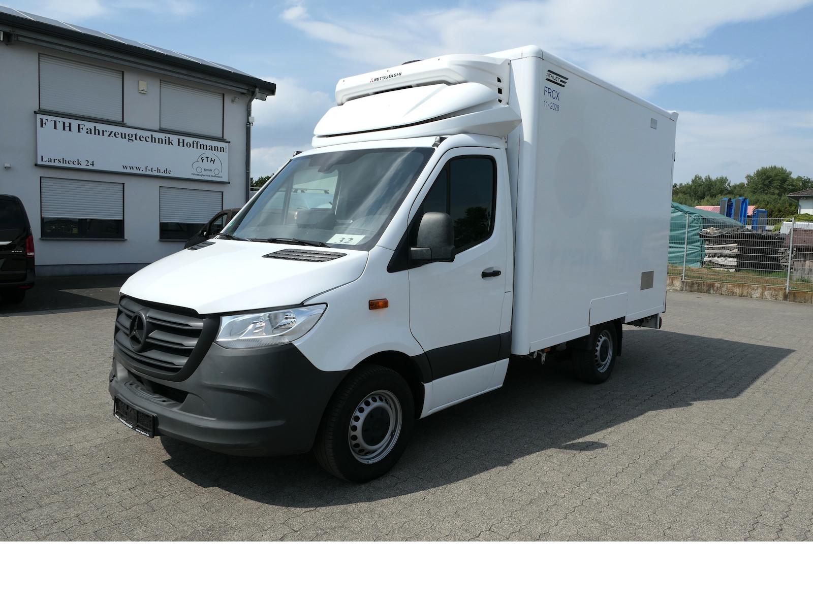 Mercedes-Benz Sprinter 315CDI Tiefkühlkoffer-20°C Klima Navi
