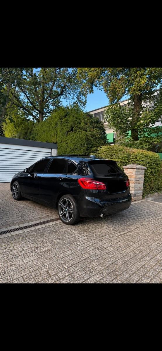 BMW 218 Active Tourer