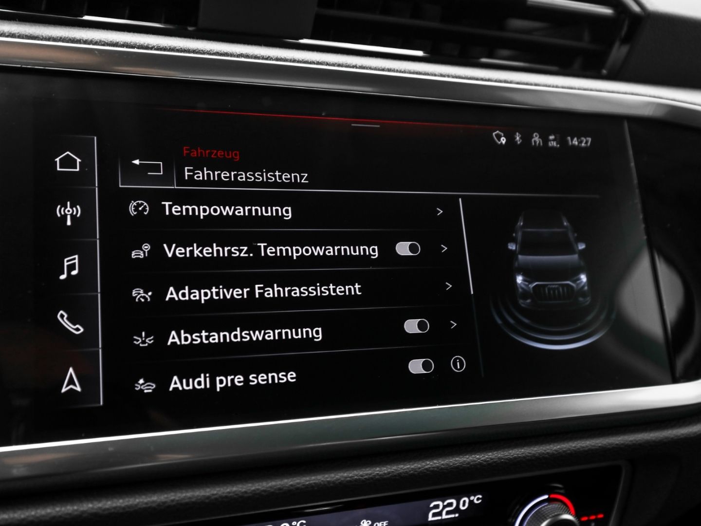 Audi Q3 - Bild 13