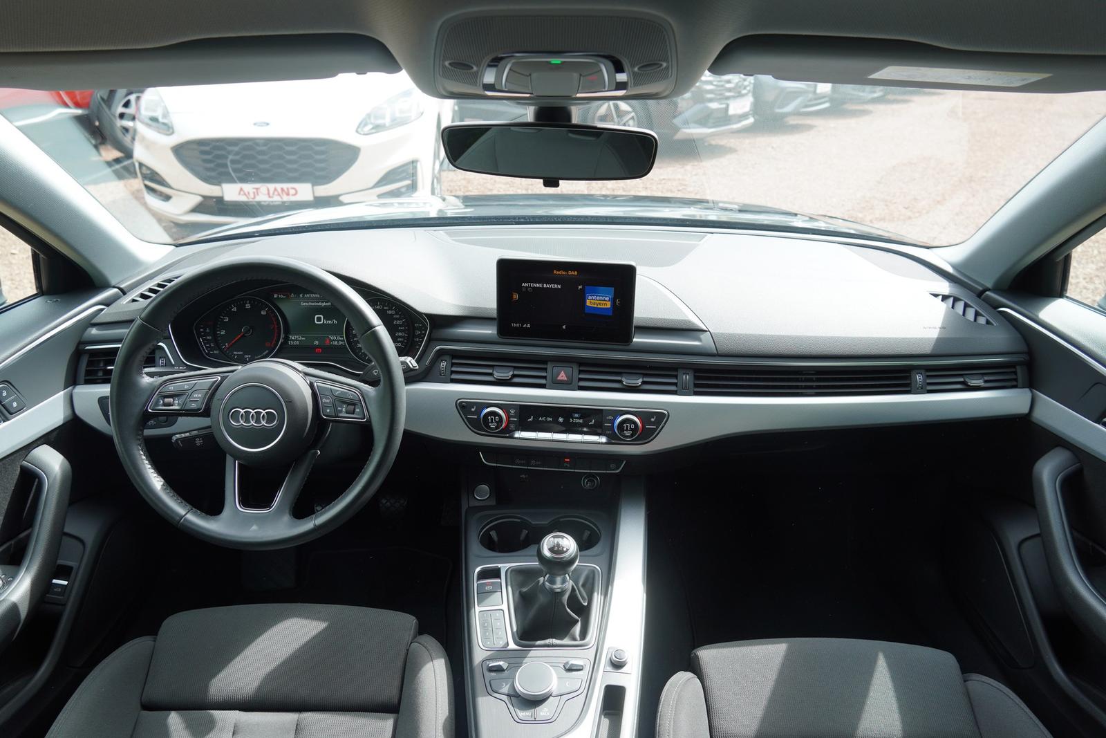 Audi A4 Avant 1.4 TFSI Navi Tempomat Xenon Keyless-Go