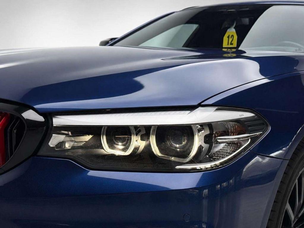 BMW 540 Luxury Line i xDrive Touring Komfortsitze HU