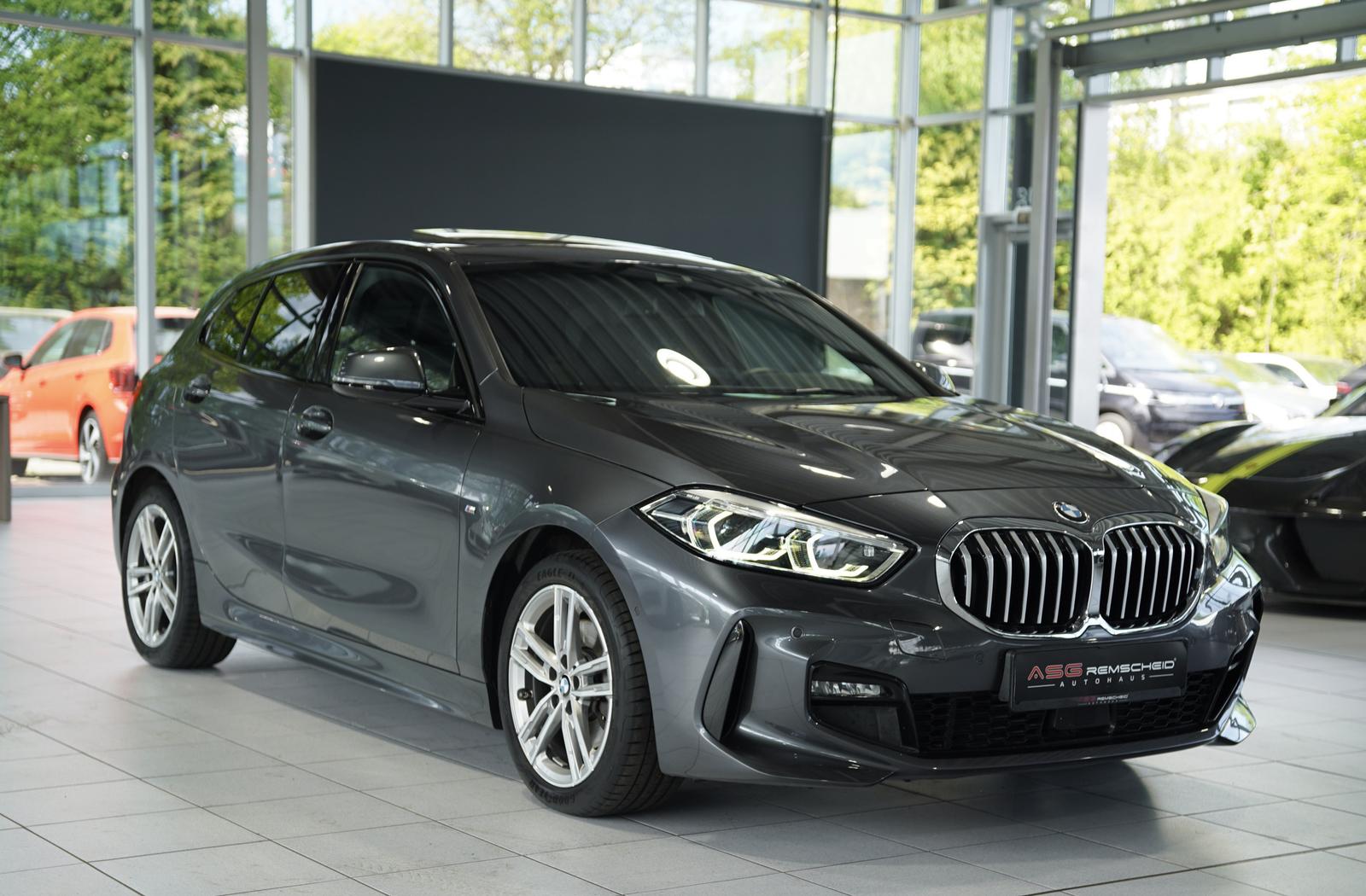 BMW 118 i Aut. M Sportpaket *1.HD *ACC *Memory *Pano, миниатюра 5