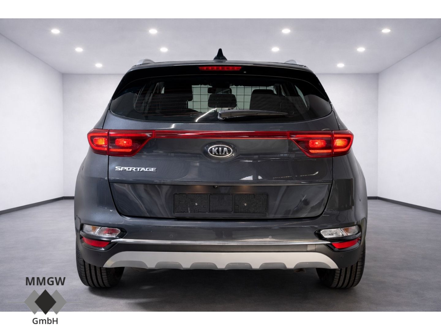 Kia Sportage Vision 2WD Navi/DAB/4xSHZ/LenkradHZG/Sp foto 5