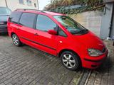 Ford Galaxy 1.9TDI 85 kW Ghia 6-sitzig Ghia