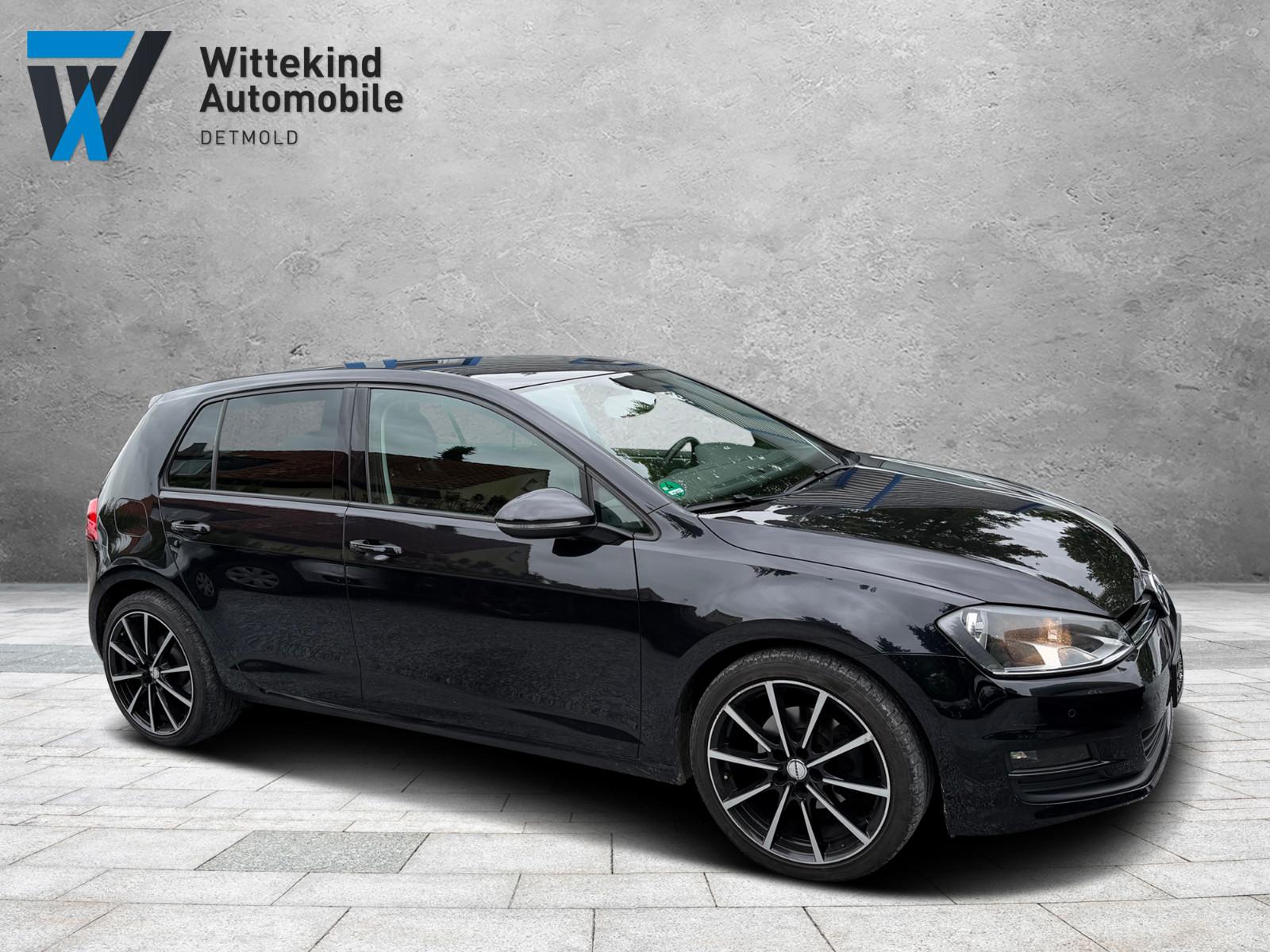 Volkswagen Golf VII Lim. Comfortline BMT