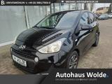 Hyundai i10 YES! DAB SHZ LenkradHZG Temp Tel.-Vorb. Spee - Hyundai i10 Kombi Gebrauchtwagen