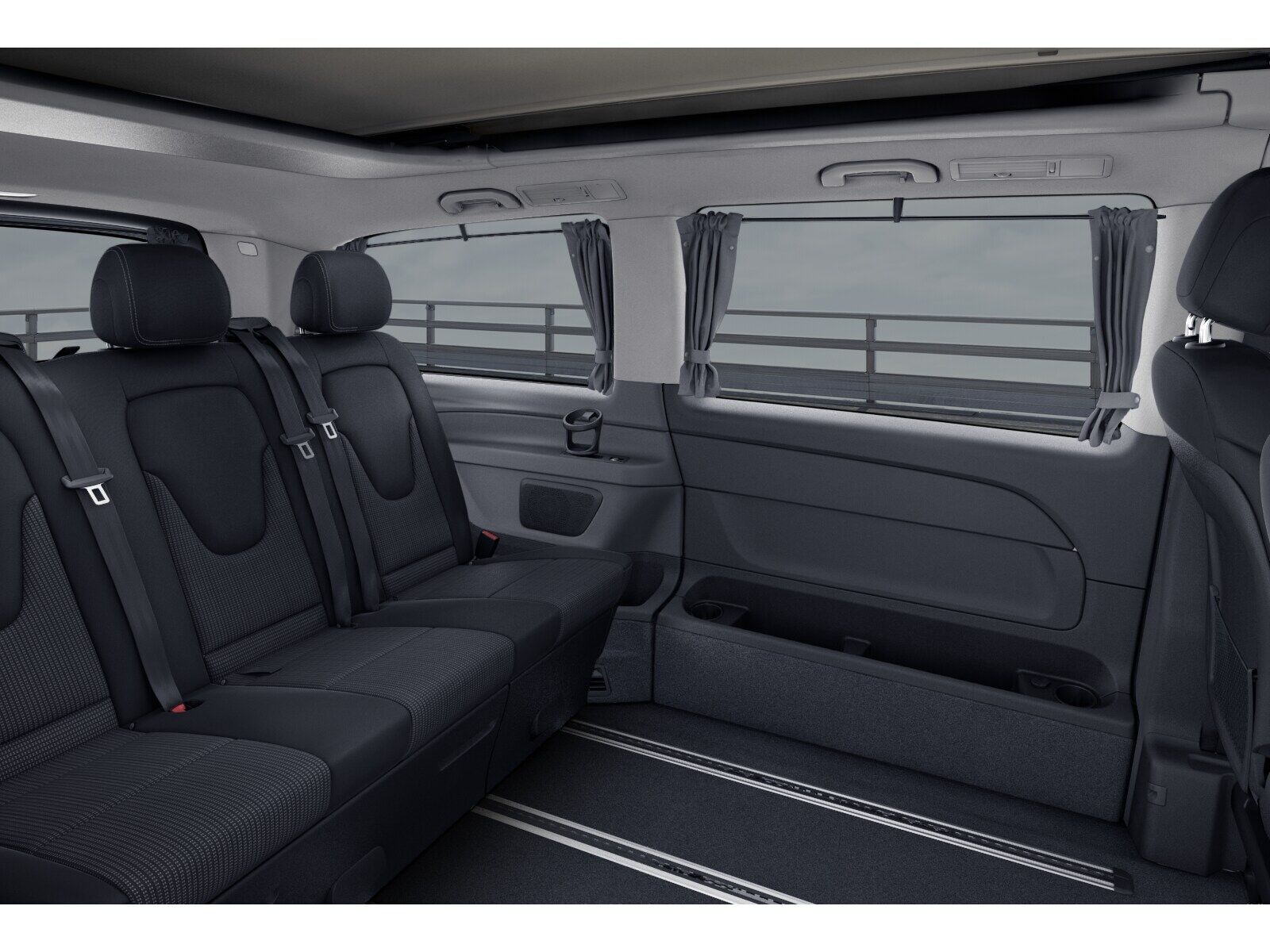 Mercedes-Benz V 220 MARCO POLO HORIZON LIEGE MARKISE AHK AHK foto 6