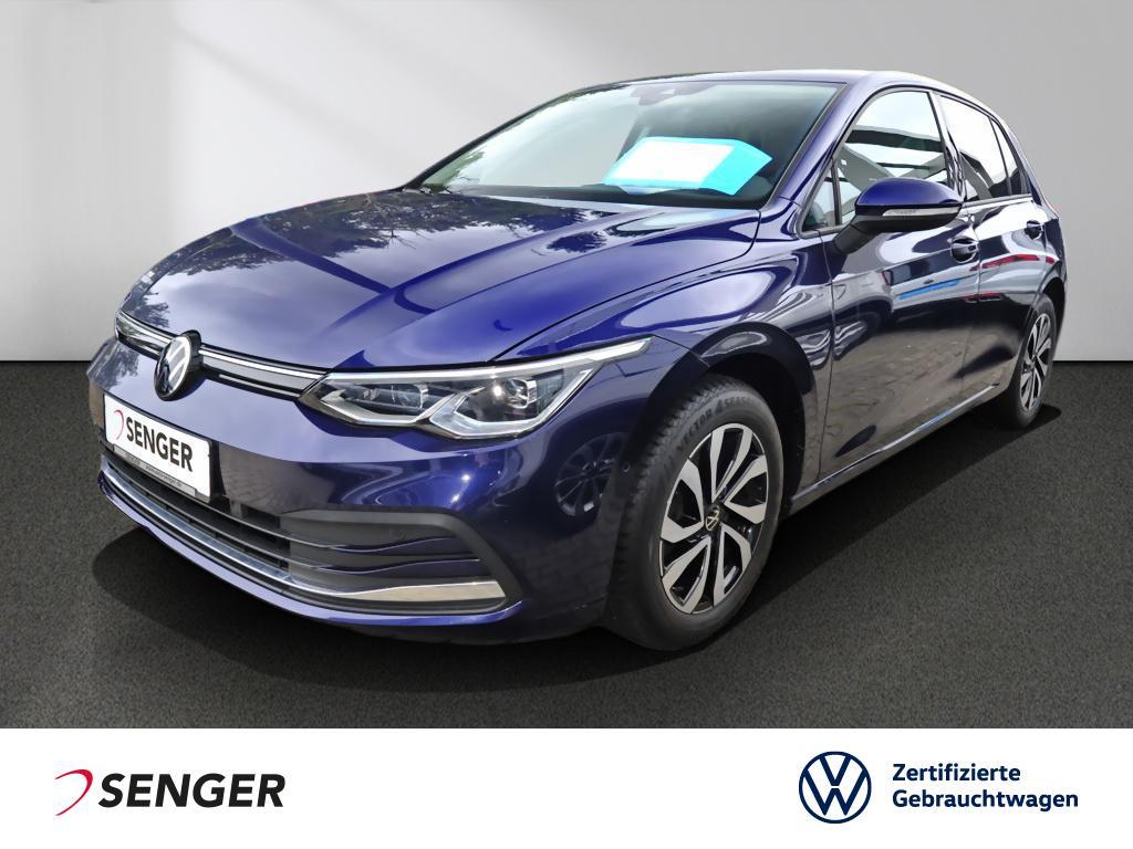 Volkswagen Golf VIII 1.0 TSI Active Nav Matrix Sitzheizung